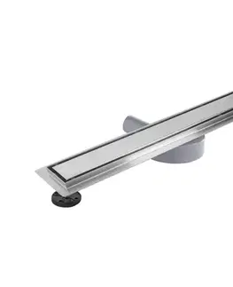 Svietidlá REA-G5808 - Odtokový žľab NEOX PRO 70 cm nerezová oceľ REA-G5808