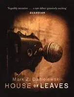 Cudzojazyčná literatúra House Of Leaves - Mark Z. Danielewski