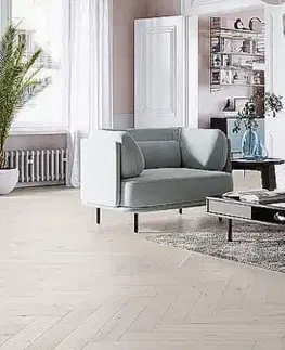 Pure classico BARLINEK Pure classico Herringbone 110 Dub cappuccino 1WC000001