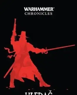 Sci-fi a fantasy Hledač čarodějnic - C. L. Werner