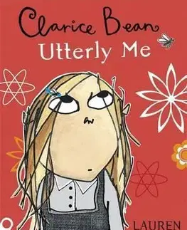 V cudzom jazyku Clarice Bean, Utterly Me - Lauren Child