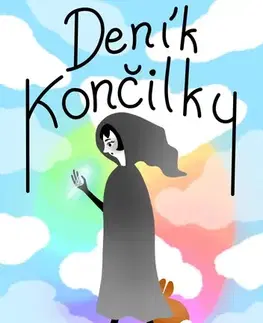 Sci-fi a fantasy Deník Končilky - Marie M. Benešová