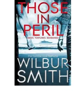 Cudzojazyčná literatúra Those in Peril - Smith Wilbur