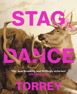 Beletria Stag Dance - Torrey Peters