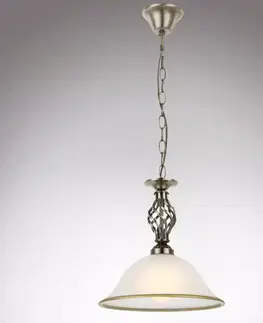 Lampy nad stôl do jedálne Luster Odin 60208H LW1