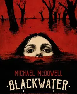 Detektívky, trilery, horory Blackwater 1 - Michael McDowell