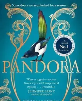 Historické romány Pandora - Susan Stokes-Chapman