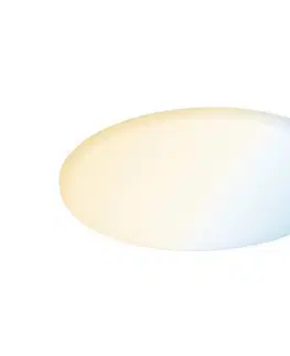 Svietidlá Paulmann 95386 - LED/15W IP44 Stmievateľné kúpeľňové svietidlo SMART VELUNA 230V 95386
