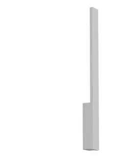 LED osvetlenie Redo 90869 - LED vonkajšie nástenné svietidlo REFLEXA LED/6W/230V IP54 biela 90869