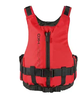 Záchranné vesty Hiko K-Tour PFD Red - S/M
