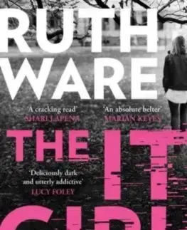 Detektívky, trilery, horory The It Girl - Ruth Wareová