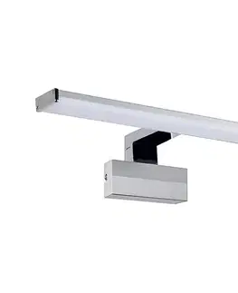 Kúpeľňové zrkadlá Top Light - LED kúpeľňové osvetlenie zrkadla TEXAS LED/8W/230V 3000/4000/6500K IP44 Texas CCT