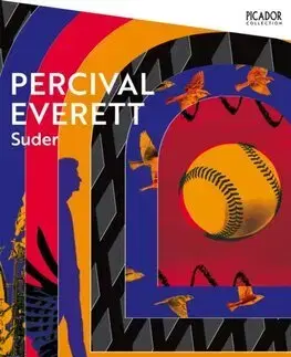 Svetová beletria Suder - Percival Everett