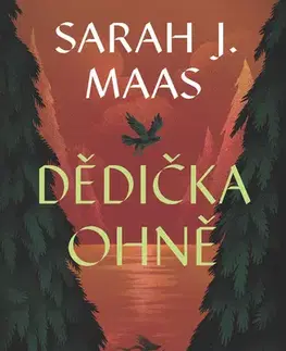 Young adults Dědička ohně - Sarah J. Maas