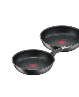 Panvice a hrnce Tefal - Sada 2 panvíc UNLIMITED G2559072