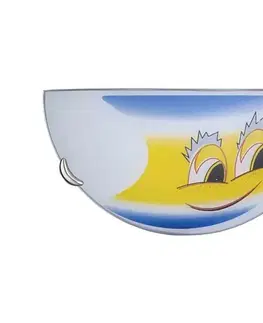 Lampy Prezent 1330 - Náhradné sklo FACE E27 1330 NS