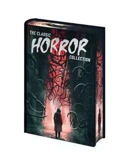 Detektívky, trilery, horory The Classic Horror Collection - Howard Phillips Lovecraft