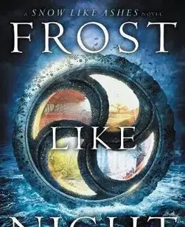 Cudzojazyčná literatúra Frost Like Night - Sara Raasch