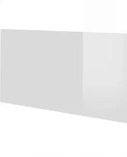 Akrylové fronty Dvierka Essen W4B 80 / W4B 80 AVENTOS biely