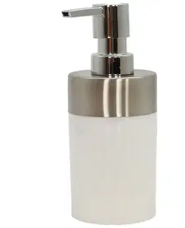 Dávkovače mydla Dávkovač biely FTC2178-d1