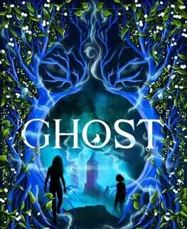 Fantasy, upíri Ghost - Finbar Hawkins