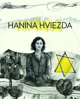 Slovenská beletria Hanina hviezda - Miroslav Frindt