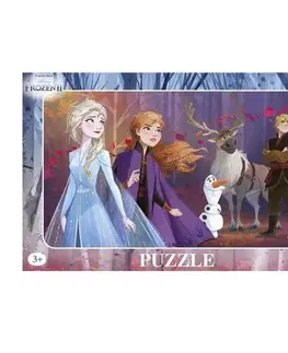 Do 49 dielikov Dino Toys Puzzle Frozen 2 15 Dino
