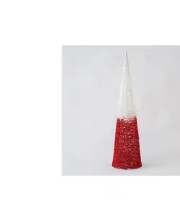 Vianočné dekorácie Eurolamp Vianočná dekorácia 80 cm stromček 600-45624