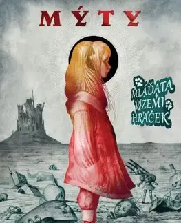Komiksy Mýty 18: Mláďata v Zemi hraček - Bill Willingham,Mark Buckingham,Ludovit Plata