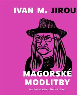 Poézia Nakladatelství Biblion Magorské modlitby
