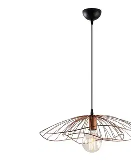Svietidlá  Luster na lanku TEL 1xE27/40W/230V 892OPV1841