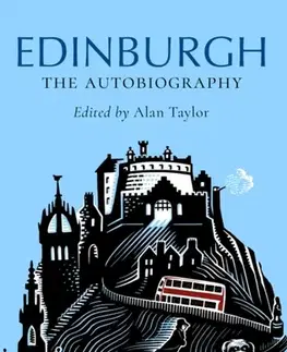 História Edinburgh: The Autobiography - Alan Taylor