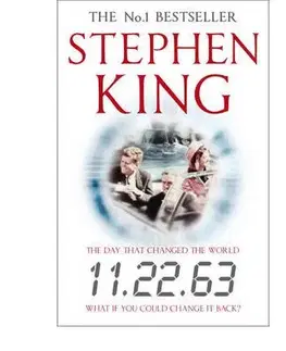 Cudzojazyčná literatúra 11.22.63 - Stephen King