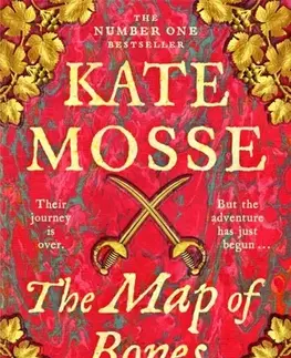 Historické romány The Map of Bones - Kate Mosse