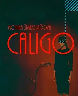 Sci-fi a fantasy Caligo - Monika Šimkovičová