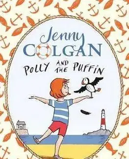 V cudzom jazyku Polly and the Puffin - Jenny Colgan