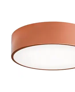 Svietidlá  LED Stropné svietidlo CLEO LED/24W/230V 4000K pr. 30 cm medená 5907623620736