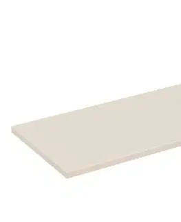 Kúpeľňový nábytok ArtCom Doska pod umývadlo SAND Beige | béžový mat Typ: Doska 120 cm / 89-120-46