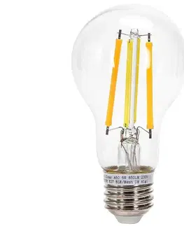 Žiarovky  B.V. LED Žiarovka FILAMENT A60 E27/6W/230V 2700-6500K -  S10301K7Y