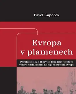 Druhá svetová vojna Evropa v plamenech - Pavel