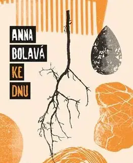 Česká beletria Ke dnu, 2. vydání - Anna Bolavá