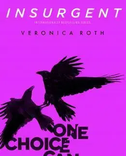 Cudzojazyčná literatúra Insurgent - Veronica Roth