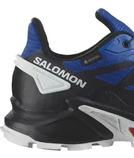Trail Salomon Supercross 4 GTX M Veľkosť: 46 EUR