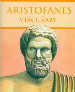 Poézia Vtáci, žaby - Aristofanes