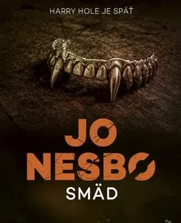 Detektívky, trilery, horory Smäd, 2. vydanie - Jo Nesbo
