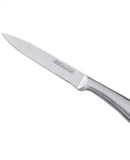 Dekorácie a bytové doplnky Úžitkový nôž (čepeľ 12,5 cm, rukoväť 11 cm)
