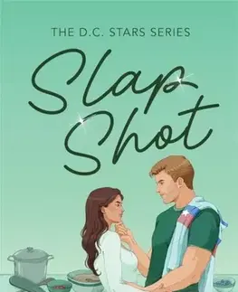 Romantická beletria Slap Shot - Chelsea Curto