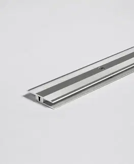 Přechodové lišty a profily Prechodový hliníkový profil PARADOR Eloxovaný hliník strieborný 1744327