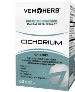 Ostatné špeciálne doplnky výživy VemoHerb Cichorium