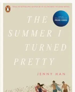 Young adults The Summer I Turned Pretty - Jenny Han